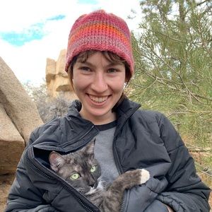 Meet your Posher, Abigail